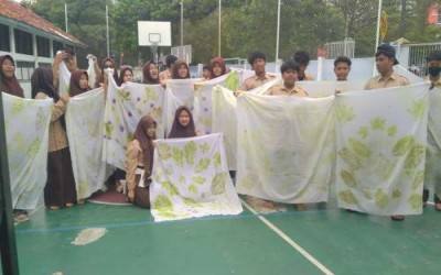 Ujian Praktek Prakarya