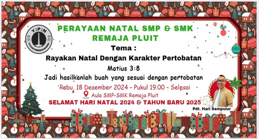 PERAYAAN NATAL