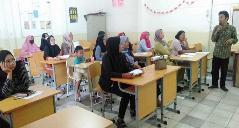 SOSIALISASI KJP PLUS DAN BPMS