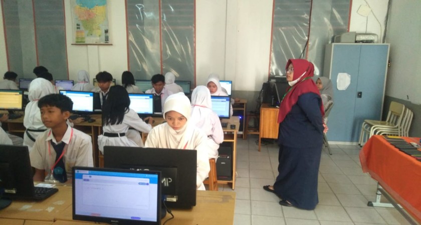 Penilaian Sumatif Akhir Kelas IX
