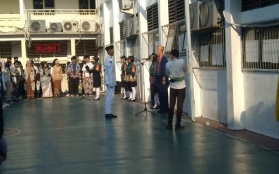 Peringatan Hari Sumpah pemuda 28 Oktober 2023