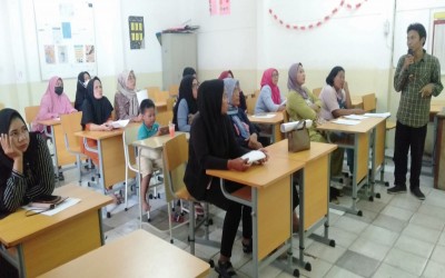 SOSIALISASI KJP PLUS DAN BPMS