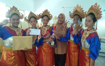 LOMBA TARI DAERAH
