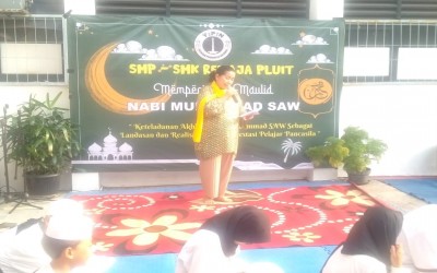 MAULID NABI MUHAMMAD SAW