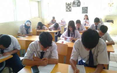 Asesmen Sumatif Tengah Semester Ganjil 2024
