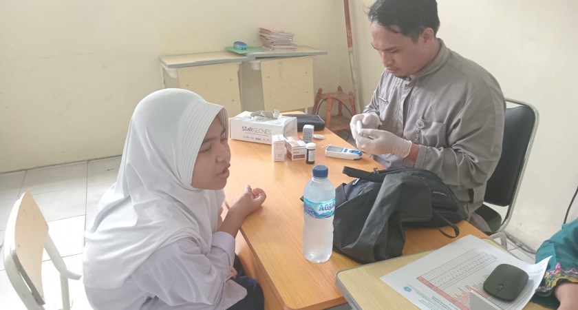 Screening oleh Puskesmas